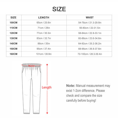 Pigiama Bambina Personalizzato | Set Morbido con Stampa Unica