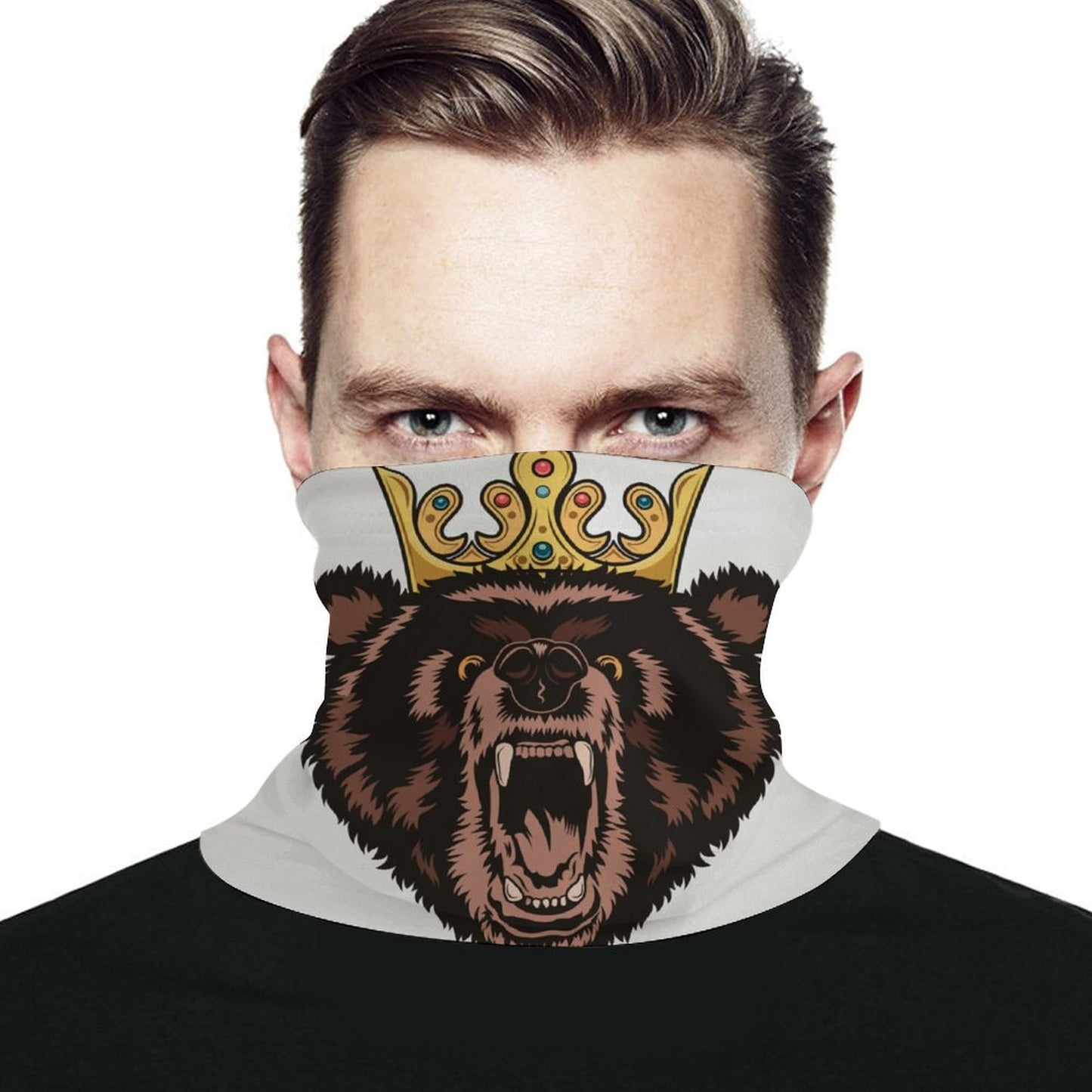 Scaldacollo Multifunzione Personalizzato | La Tua Protezione per Ogni Avventura