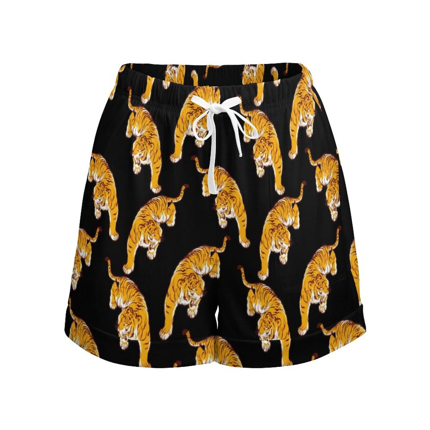 Pantaloncini a Vita Alta Personalizzati | Comfort e Stile per lo Sport