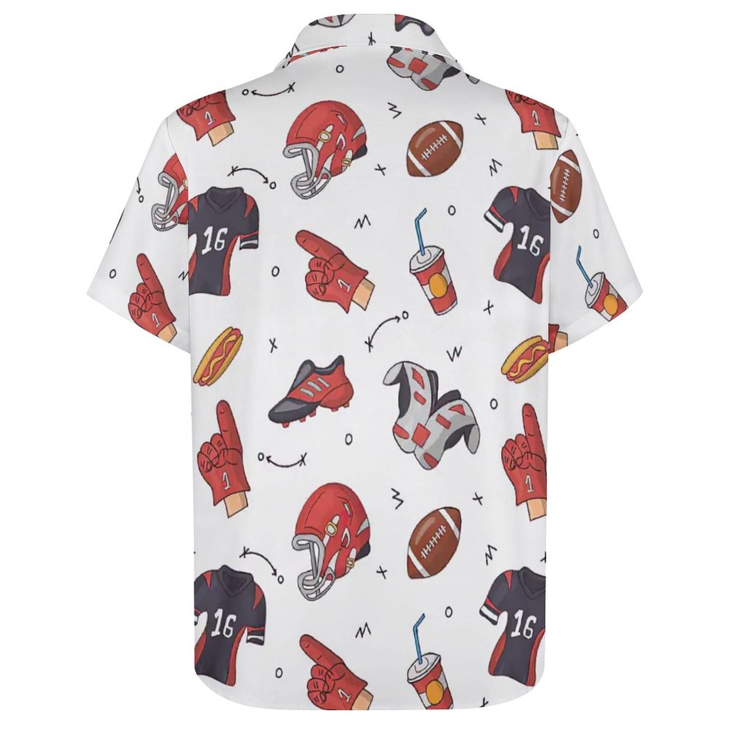 Camicia Estiva Personalizzata | Stile e Comfort in Tessuto Elastico