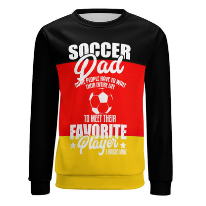 Felpa Full Print Personalizzata | Tessuto Scuba Anti-Piega (S-5XL)
