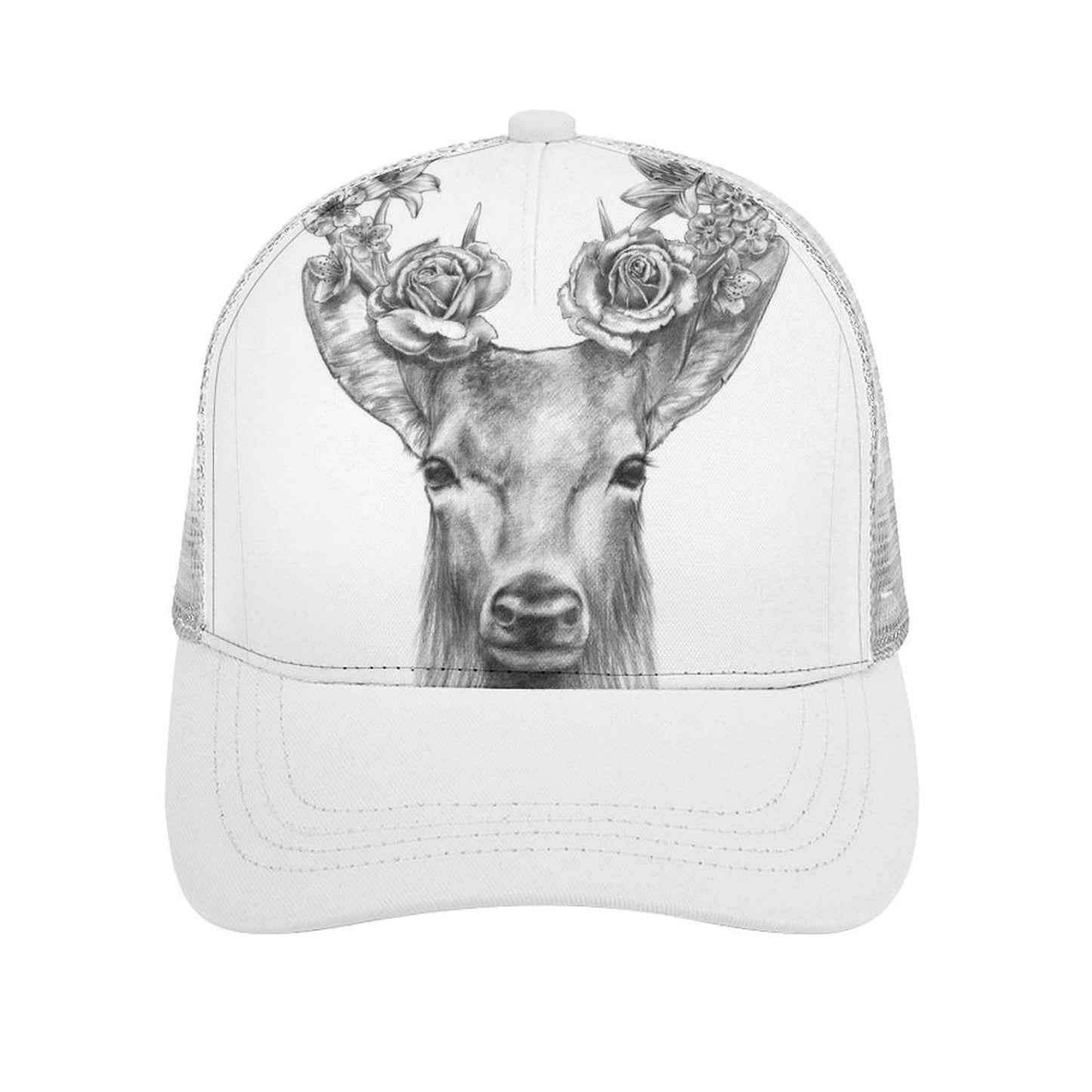 Cappellino Trucker Personalizzato | Stampa Unica | Ventilato Protezione UV