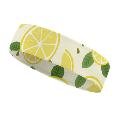 Fascia Capelli Sportiva Personalizzata | Sweatband Running Quick-Dry