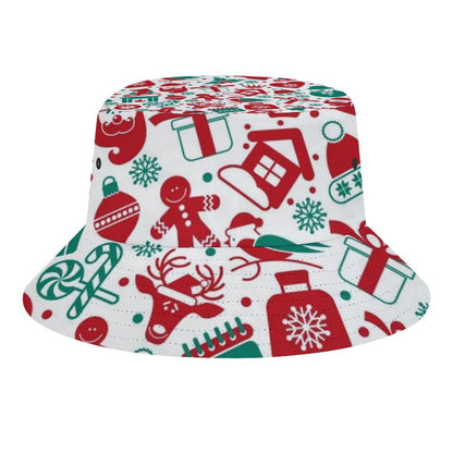 Cappello da Pescatore Personalizzato con Foto | Stampa Unica Unisex