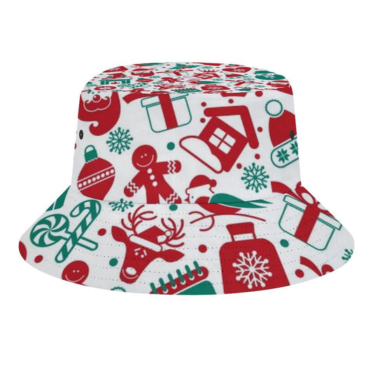 Cappello da Pescatore Personalizzato con Foto | Stampa Unica Unisex