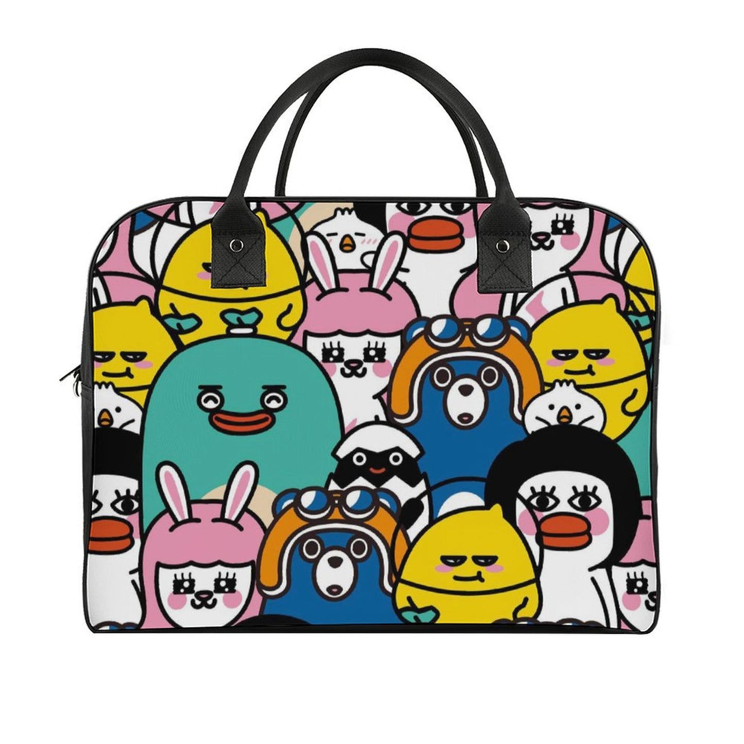 Borsa da Viaggio Personalizzata | Capiente, in Nylon con la Tua Foto