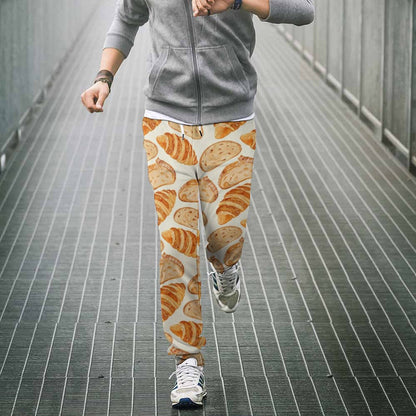 Joggers French Terry Personalizzati | Pantaloni Tuta Streetwear & Comfort
