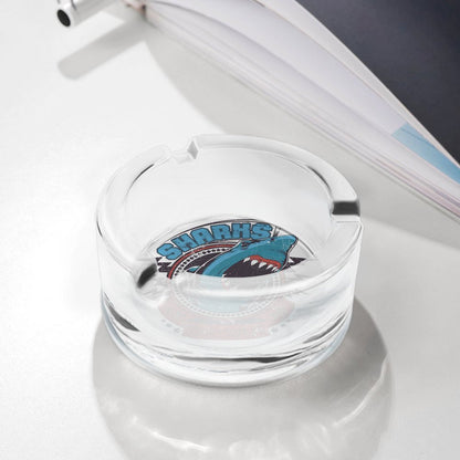 Posacenere in Vetro Personalizzato con Foto | Idea Regalo Unica