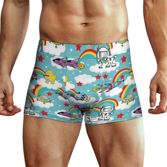 Boxer in Cotone Personalizzati con Foto | Regalo Originale Uomo