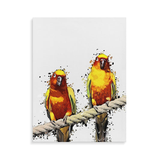 Dipingere con i Numeri su Telaio | Il Tuo Quadro Personalizzato Pronto da Appendere