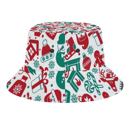 Cappello da Pescatore Personalizzato con Foto | Stampa Unica Unisex