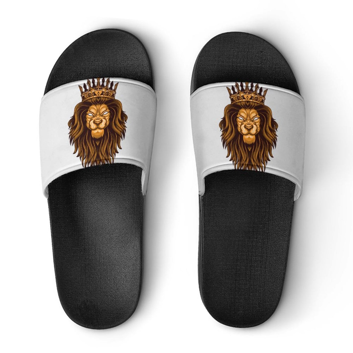 Ciabatte PVC Unisex Personalizzate | Stampa Unica | Comfort e Stile