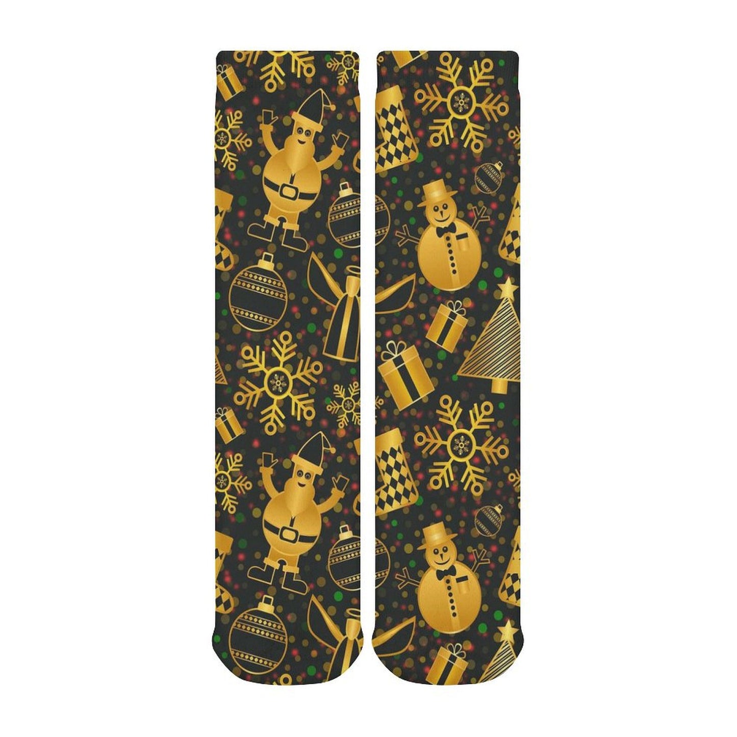 Calze Spesse Personalizzate | Idea Regalo Invernale Calda