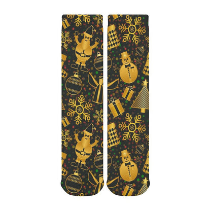 Calze Spesse Personalizzate | Idea Regalo Invernale Calda