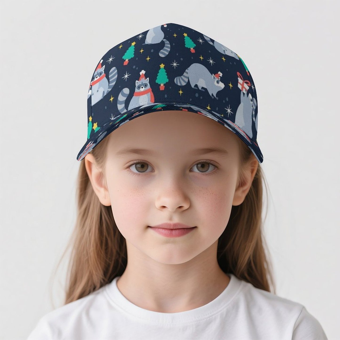 Regalo Bambino Personalizzato | Cappellino con Stampa Foto e Disegni