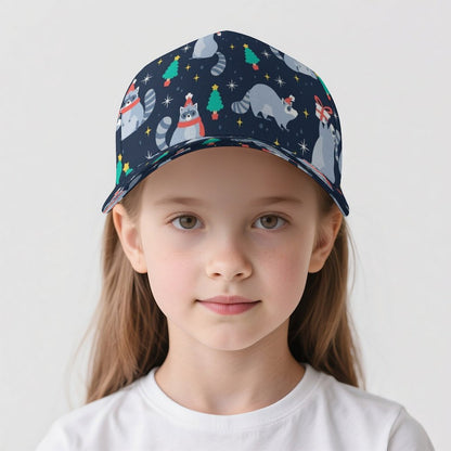 Regalo Bambino Personalizzato | Cappellino con Stampa Foto e Disegni