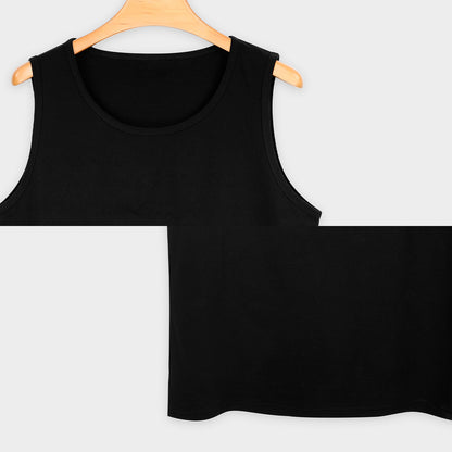 Canotta Uomo Cotone Personalizzata | Stampa Unica | Stile Urbano