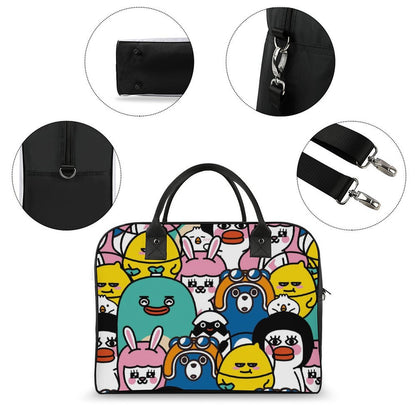 Borsa da Viaggio Personalizzata | Capiente, in Nylon con la Tua Foto