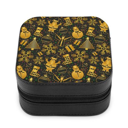 Portagioie da Viaggio Personalizzato | Custodia Elegante per Gioielli