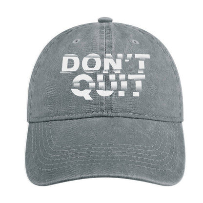 Cappellino Denim Personalizzato | Dad Hat Cotone Vintage Regolabile