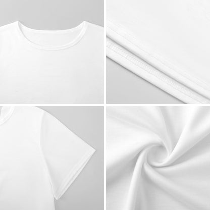 Sottoveste Personalizzata con Foto | Pigiama Corto Donna Comodo