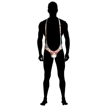 Body Uomo Sexy Personalizzato con Foto | Regalo Divertente Coppia