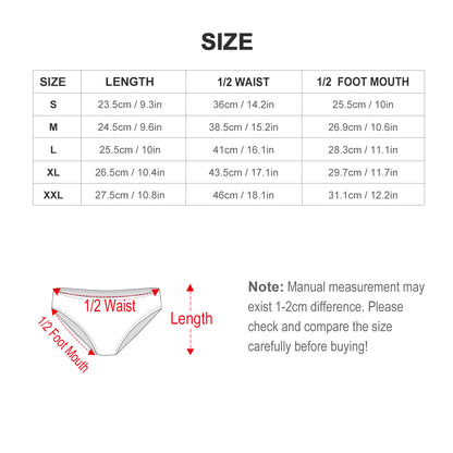 Slip Donna Vita Bassa Personalizzati | Morbidi e Senza Cuciture