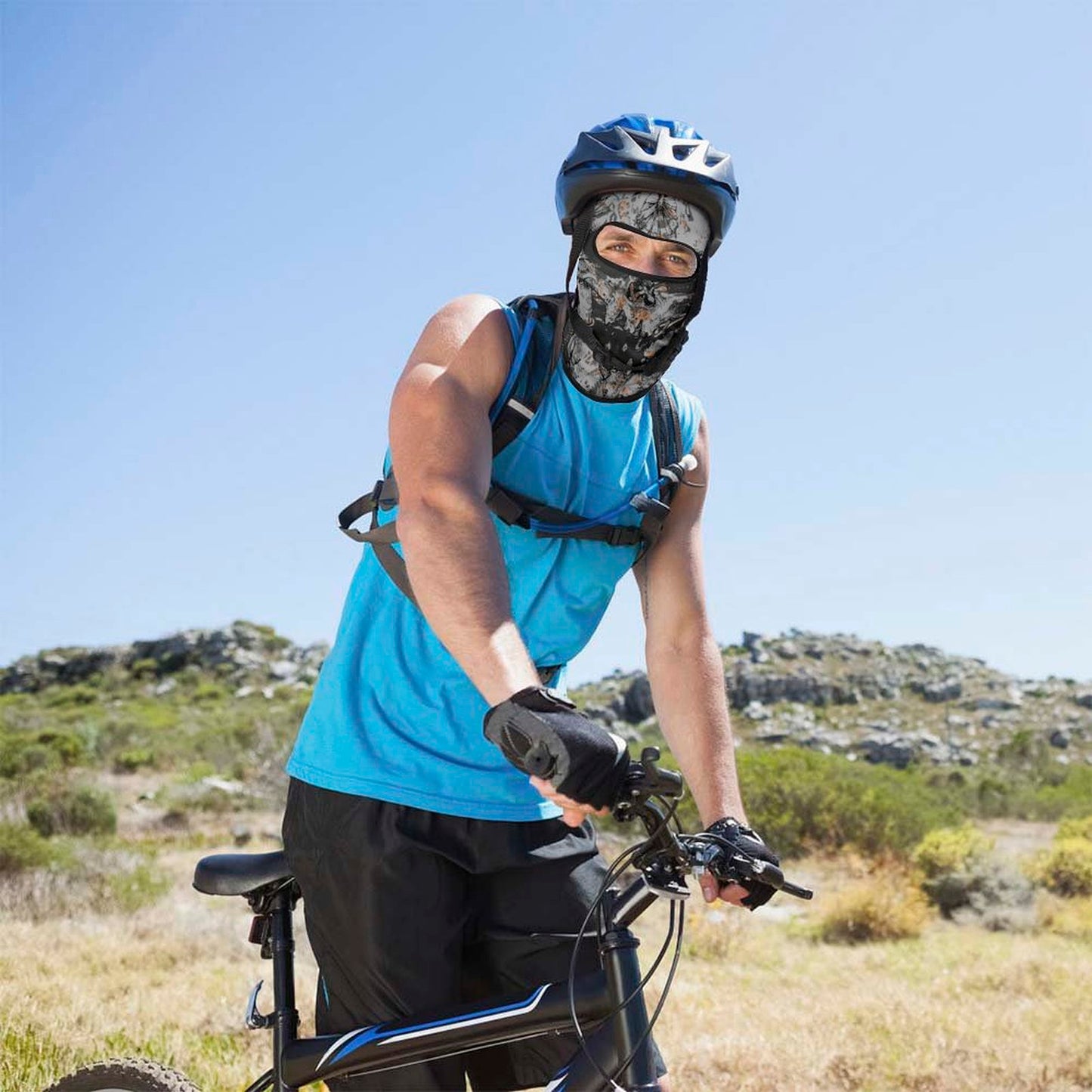 Passamontagna Personalizzato (Balaclava) | La Tua Seconda Pelle per Ogni Sport