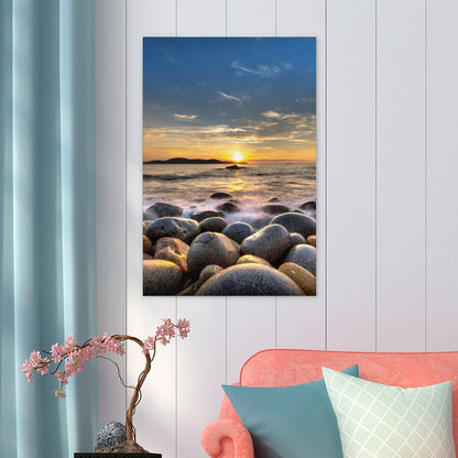 Poster Adesivo Verticale | Crea la Tua "Porta Magica" Personalizzata