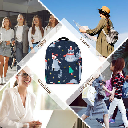 Zaino Donna Personalizzato con Foto | Regalo Pratico e Unico per Lei