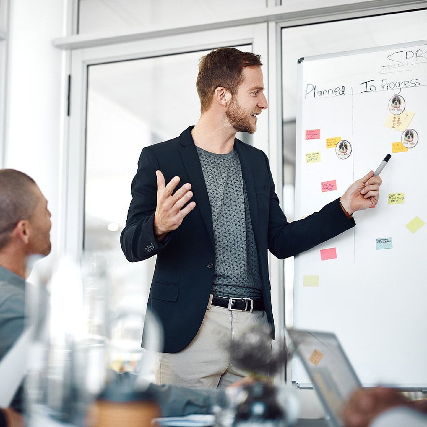 Magnete da Frigo Personalizzato in Metallo | La Tua Foto, un'Opera d'Arte