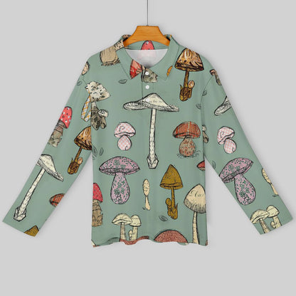 Polo Manica Lunga Performance | Maglia Golf & Business Traspirante