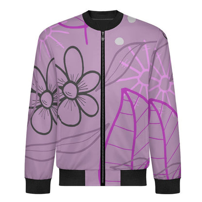 Giacca Bomber Uomo Personalizzabile Leggera con Stampa Custom