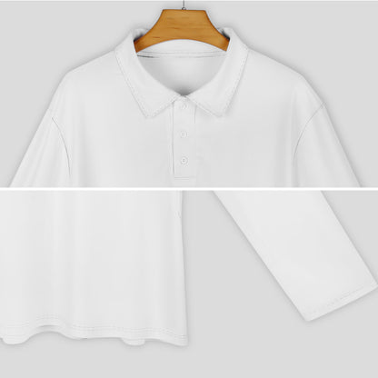 Polo Manica Lunga Performance | Maglia Golf & Business Traspirante