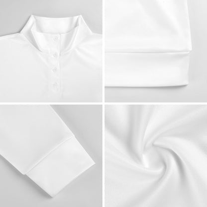 Abito Personalizzato Donna Maniche Lunghe | Idea Regalo Unica