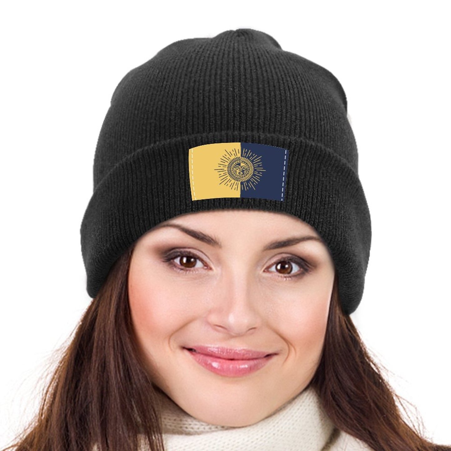 Beanie Personalizzato Premium | Calore Ipoallergenico & Fit Perfetto | Crea Ora