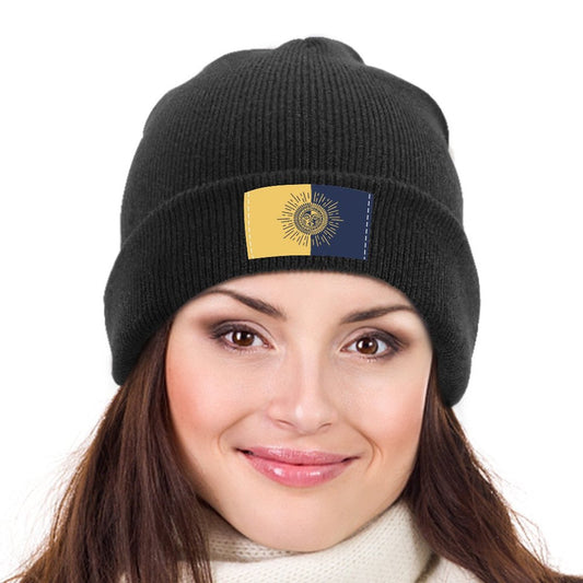 Beanie Personalizzato Premium | Calore Ipoallergenico & Fit Perfetto | Crea Ora