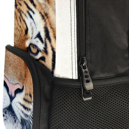 Zaino 16" Nylon Balistico 1680D | Heavy Duty & Feltro Personalizzato