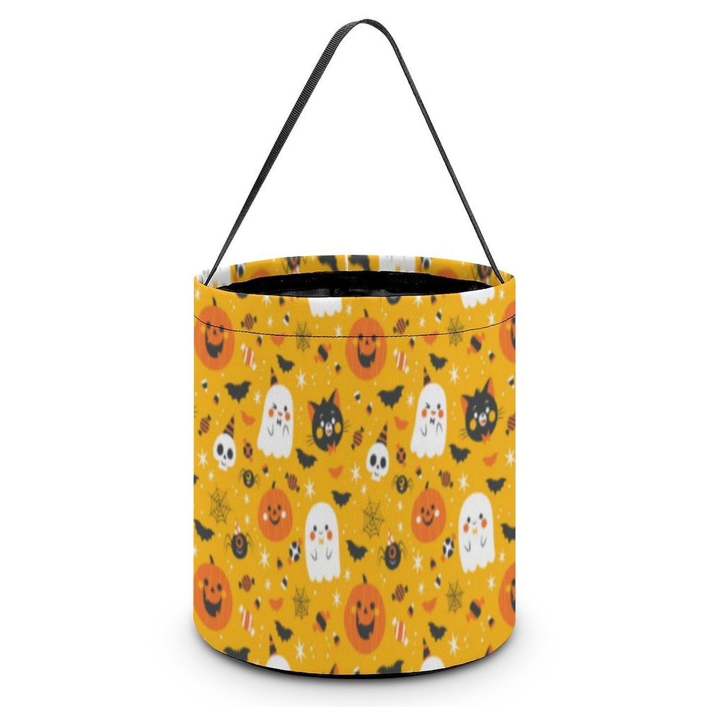 Borsa Halloween Personalizzata Bambini | Trick or Treat Bag Riutilizzabile
