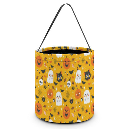 Borsa Halloween Personalizzata Bambini | Trick or Treat Bag Riutilizzabile