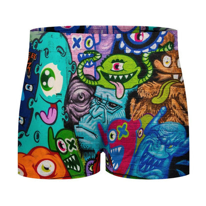 Boxer Uomo in Modal Personalizzabili con Stampa Integrale