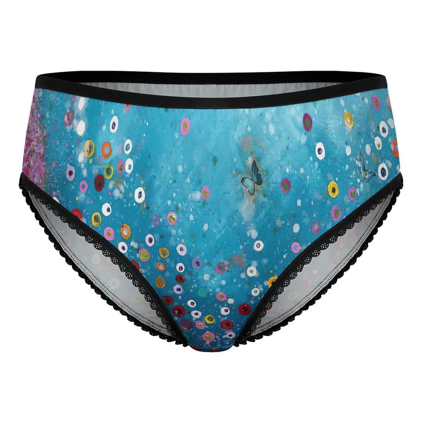 Slip Pizzo Donna Personalizzati | Tocco Vellutato | Regalo Sexy Lei