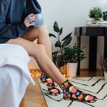 Set 5 Paia Calzini Personalizzati | La Tua Scorta di Stile