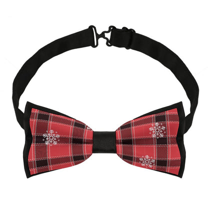 Papillon Uomo Personalizzato | Pre-annodato Regolabile Cerimonia