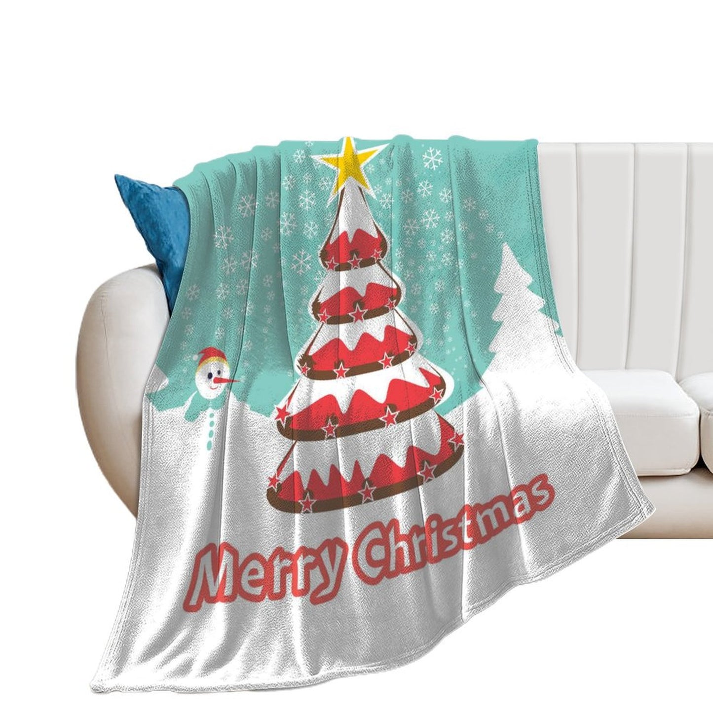 Coperta-Ricordo Personalizzata | Trasforma la Tua Foto in Morbidezza