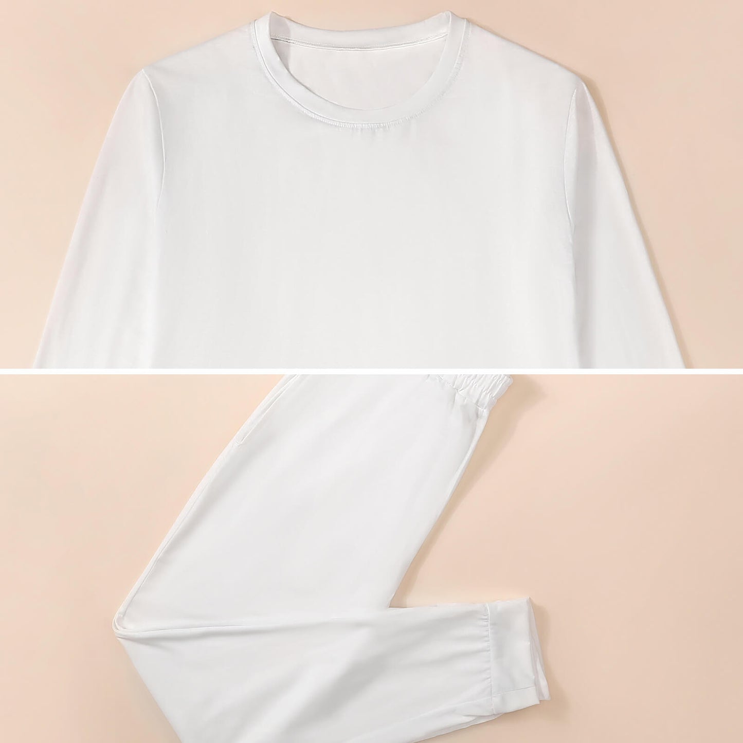 Pigiama Bambina Personalizzato | Set Morbido con Stampa Unica