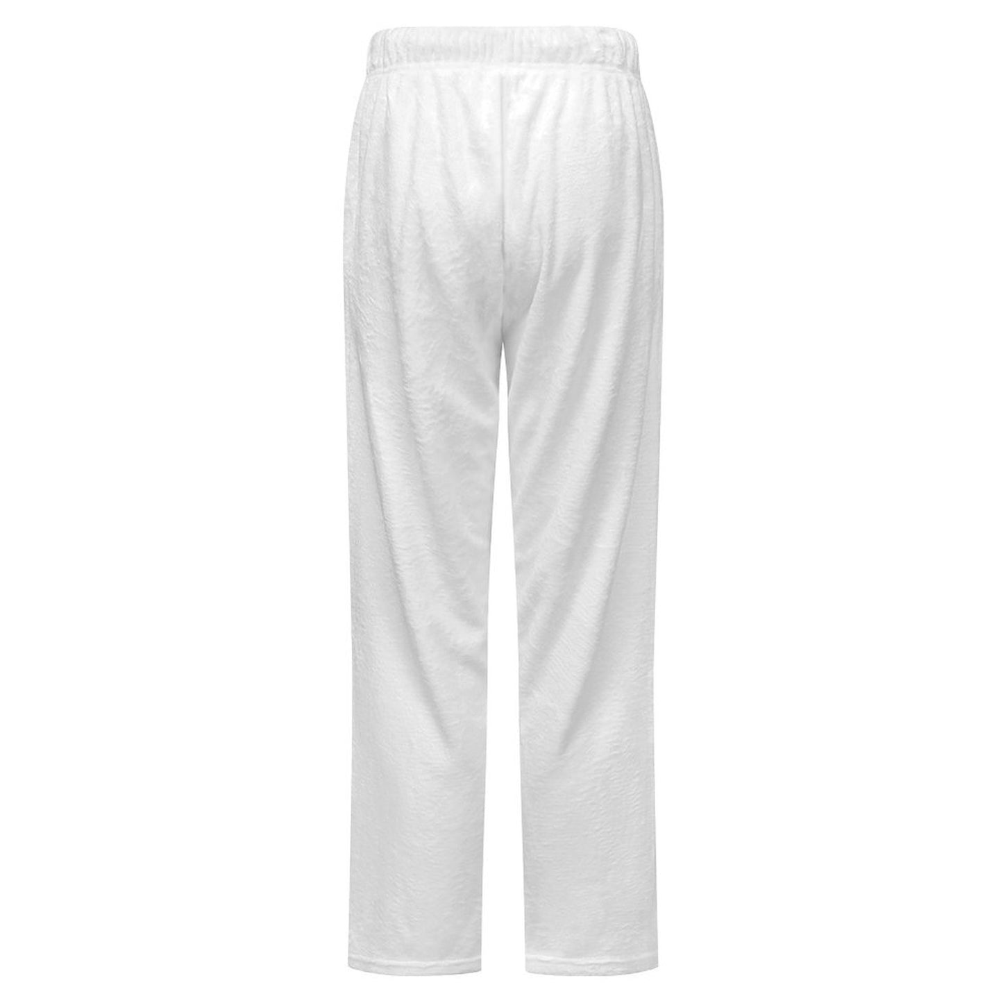 Pantaloni Flanella Personalizzati Donna | con Foto e Scritte