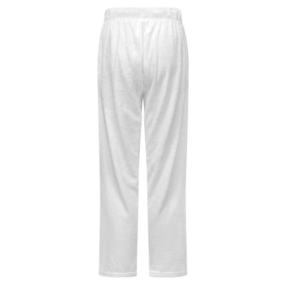 Pantaloni Flanella Personalizzati Donna | con Foto e Scritte