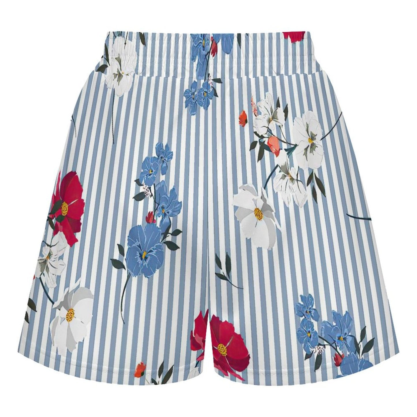 Shorts in Raso Personalizzabili da Donna – Comfort Setoso per Casa e Tempo Libero