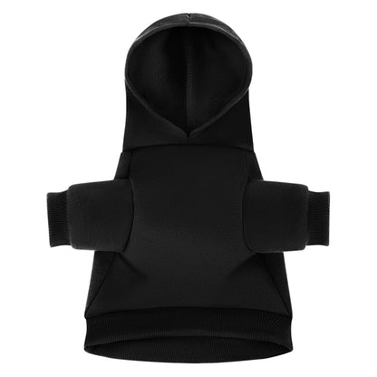 Felpa Cane Personalizzata Hip-Hop | Vestiti Cani Divertenti & Cool